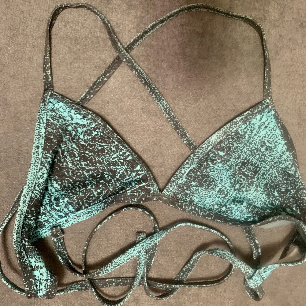 Jolyn Swim Top